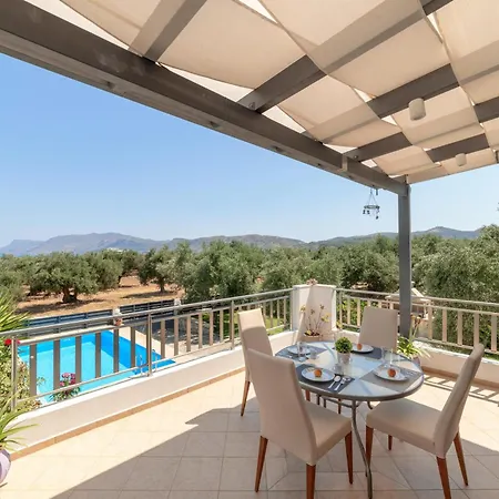 Villa Gianta Kíssamos