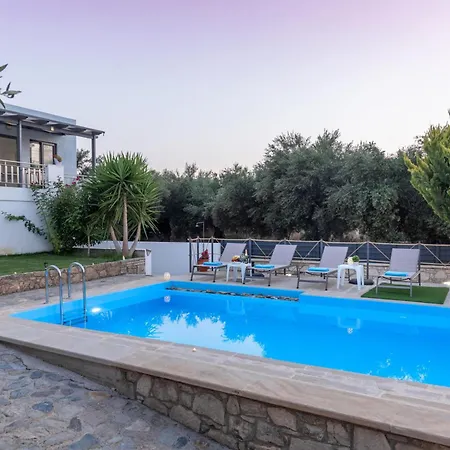 Villa Gianta *
