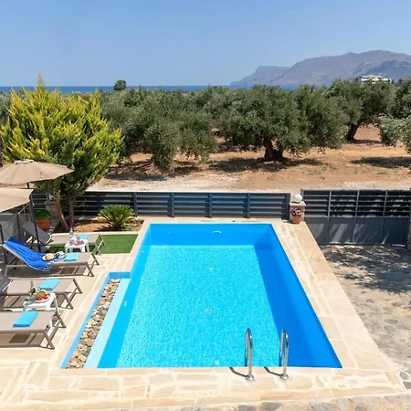 Villa Gianta Kíssamos
