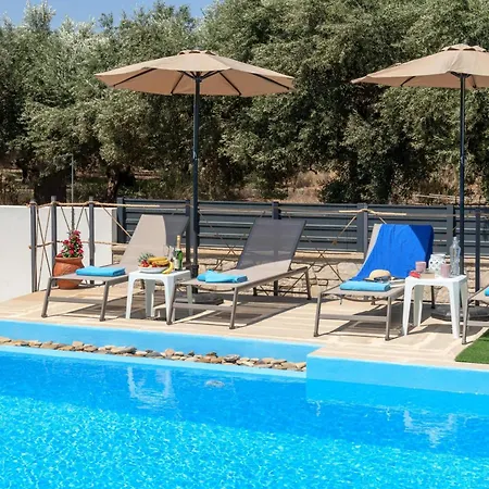 Gianta Villa Kíssamos